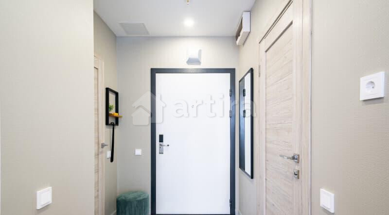 1-комн. квартира, 30 м2, 6/24 эт. Санкт-Петербург - изображение 15