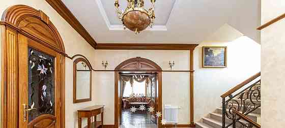 Коттедж, 560 м2, 25 соток, 4 эт. Истра