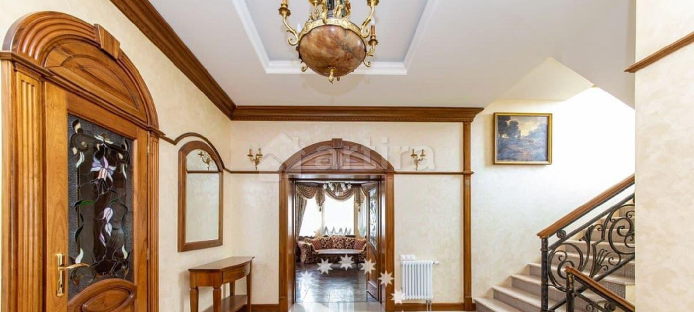 Коттедж, 560 м2, 25 соток, 4 эт. Истра - изображение 5