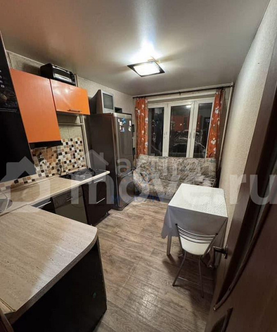 1-комн. квартира, 35 м2, 2/12 эт. Москва - изображение 2