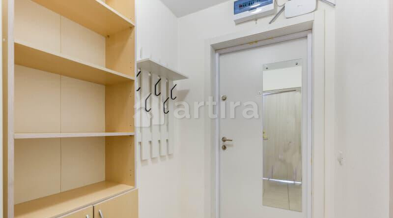 1-комн. квартира, 24 м2, 27/27 эт. Москва - изображение 10