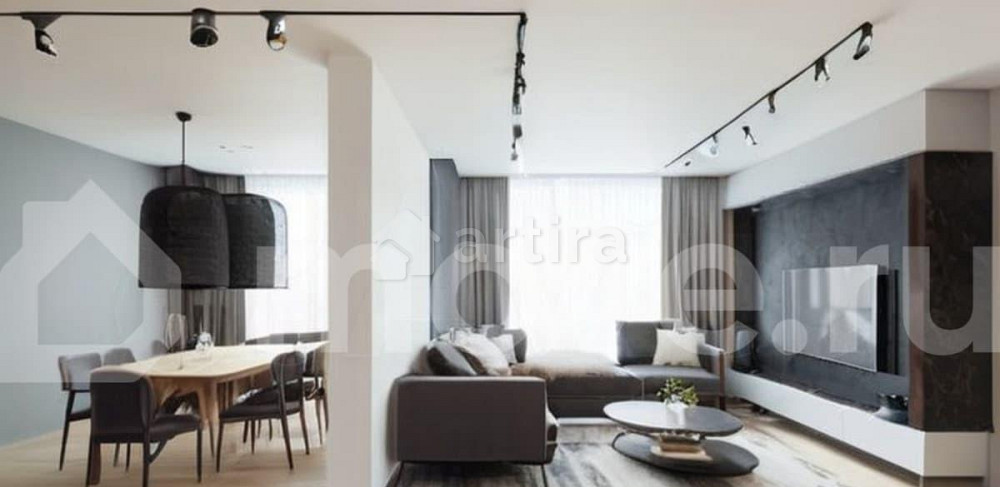 4-комн. квартира, 103.7 м2, 18/24 эт. Москва - изображение 1