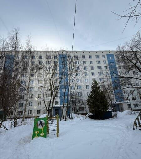 2-комн. квартира, 48.9 м2, 6/9 эт. Москва - изображение 19