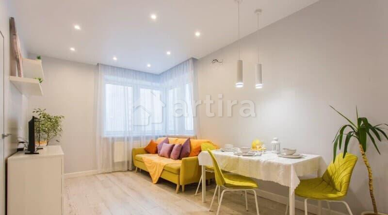 2-комн. квартира, 55 м2, 10/17 эт. Москва - изображение 16