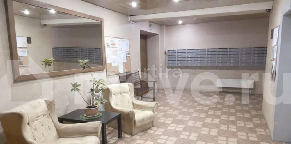 4-комн. квартира, 124 м2, 6/10 эт. Москва - изображение 3