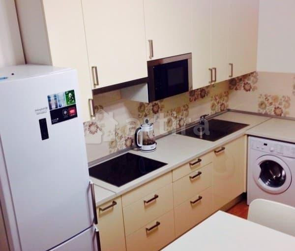 1-комн. квартира, 36 м2, 7/24 эт. Санкт-Петербург - изображение 5