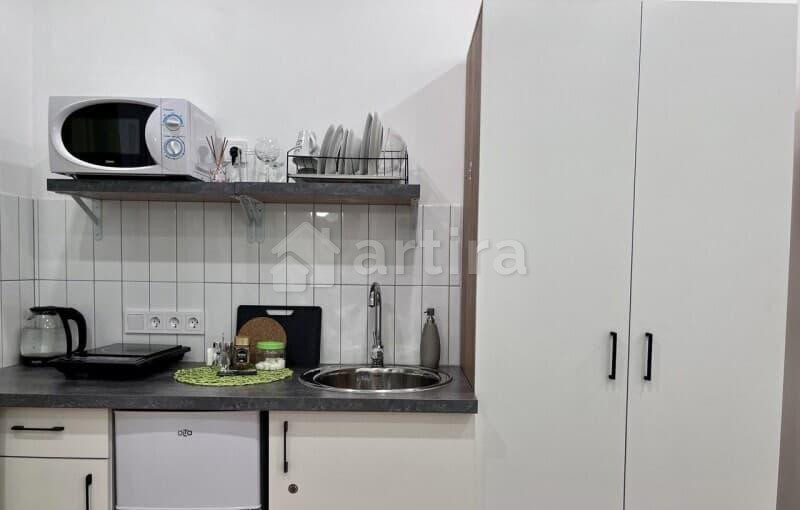 Студия, 20 м2, 1/8 эт. Видное - изображение 5