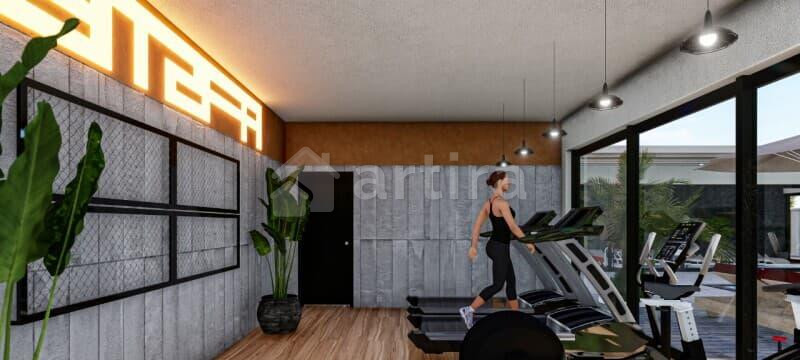 2-комн. апарт-ы, 58 м2, 2/5 эт. Москва - изображение 9