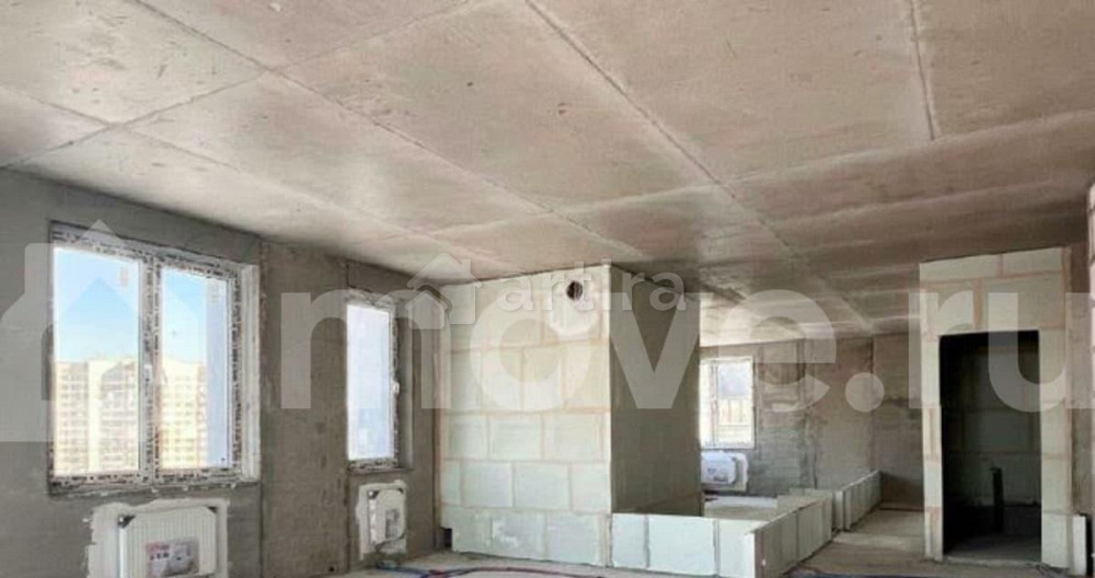 3-комн. квартира, 97.3 м2, 9/24 эт. Москва - изображение 5