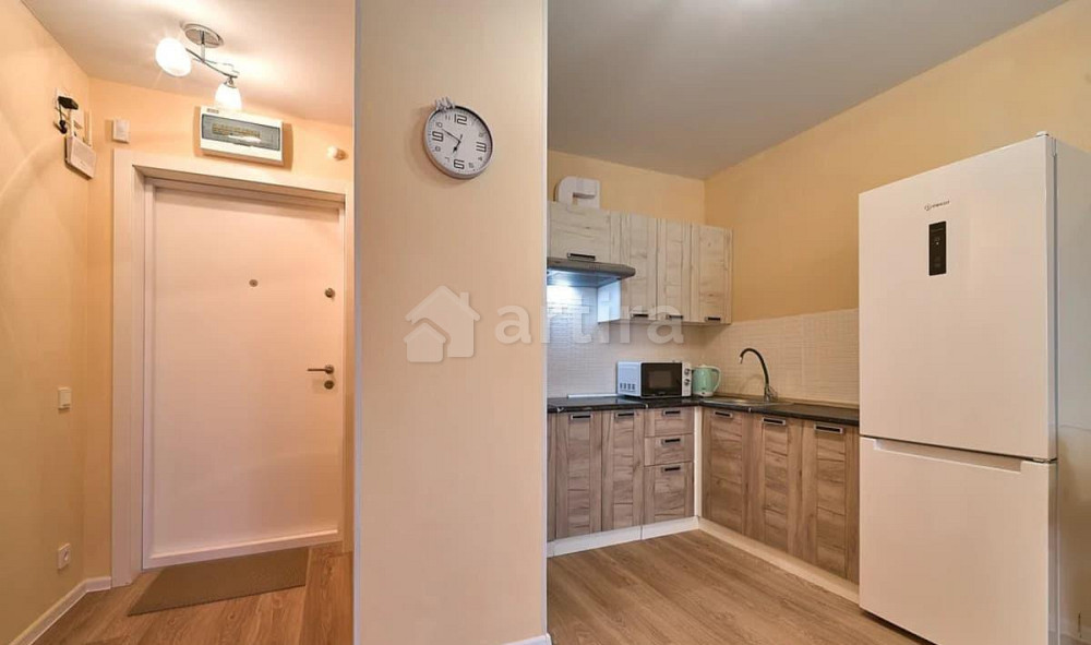 1-комн. квартира, 35 м2, 8/22 эт. Обнинск - изображение 14