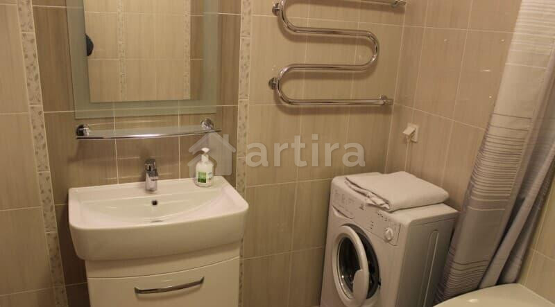 1-комн. апарт-ы, 40 м2, 3/5 эт. Нижний Тагил - изображение 9