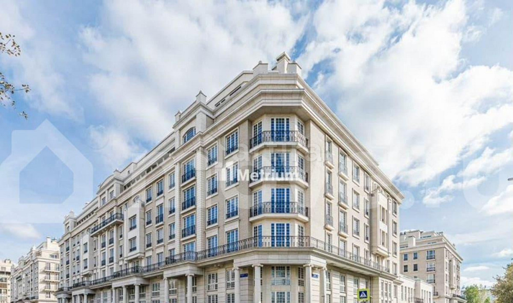 Пентхаус, 399.9 м2, 7/7 эт. Москва - изображение 1