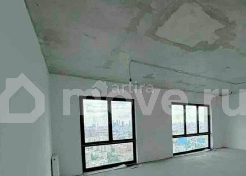 3-комн. квартира, 110 м2, 18/46 эт. Москва - изображение 2