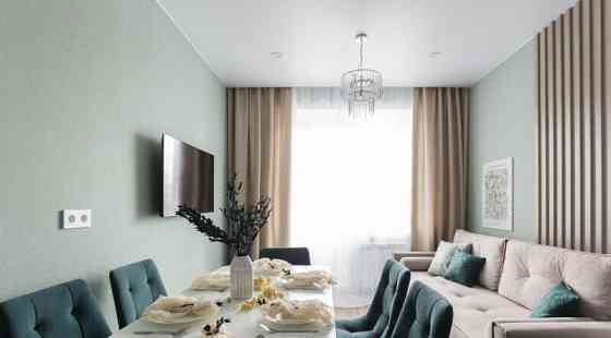 2-комн. квартира, 62 м2, 1/5 эт. Вологда