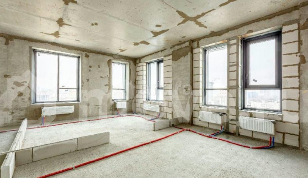 4-комн. квартира, 107 м2, 20/35 эт. Москва - изображение 7