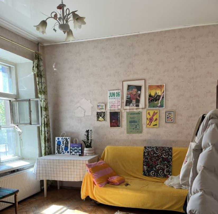 Комната, 104.5 м2, 2/4 эт. Санкт-Петербург - изображение 5