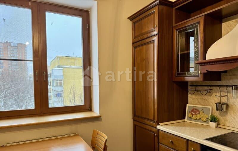 3-комн. квартира, 100 м2, 4/8 эт. Москва - изображение 9