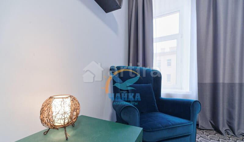 2-комн. квартира, 76 м2, 4/5 эт. Санкт-Петербург - изображение 6