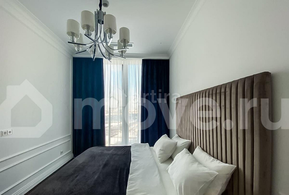 2-комн. апарт-ы, 62 м2, 26/68 эт. Москва - изображение 2