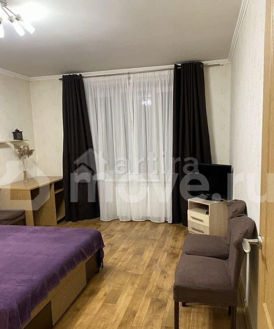 1-комн. квартира, 31 м2, 6/9 эт. Москва - изображение 1