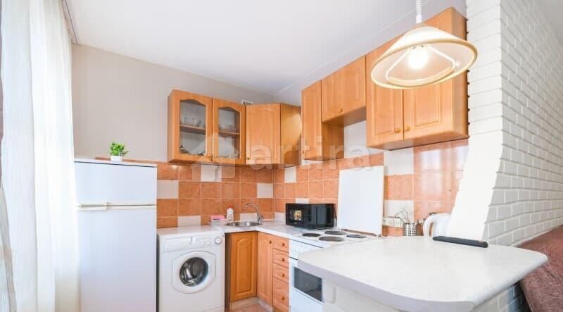 3-комн. квартира, 60 м2, 2/5 эт. Новосибирск - изображение 15