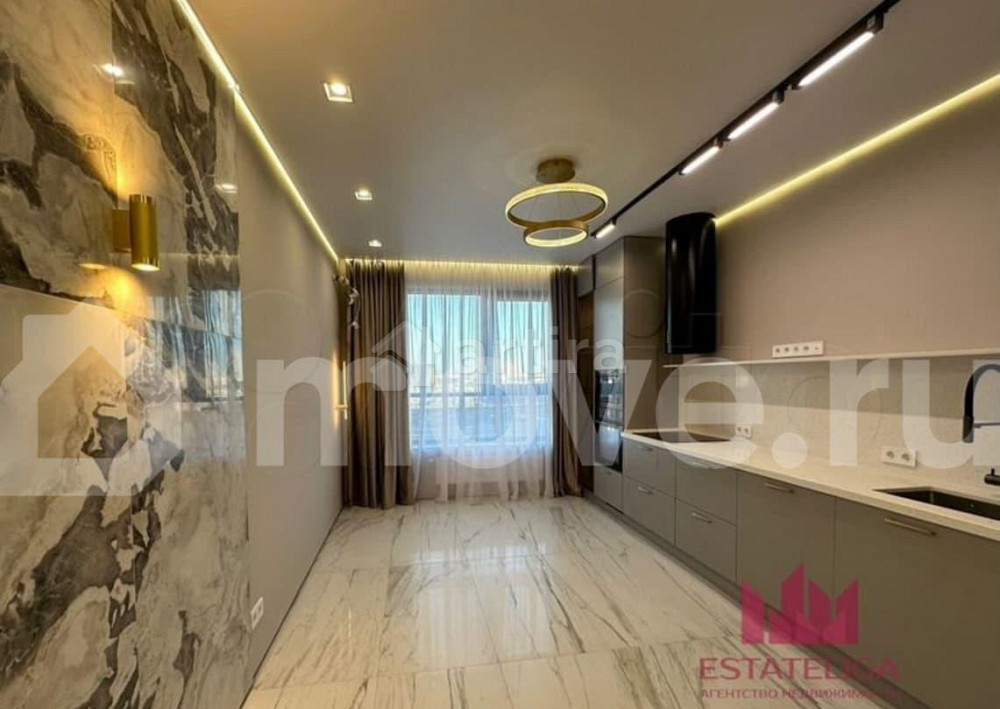 1-комн. квартира, 42.7 м2, 13/33 эт. Москва - изображение 3