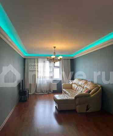 4-комн. квартира, 116.2 м2, 15/17 эт. Москва