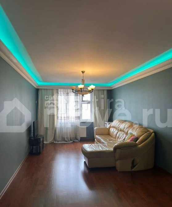 4-комн. квартира, 116.2 м2, 15/17 эт. Москва - изображение 4