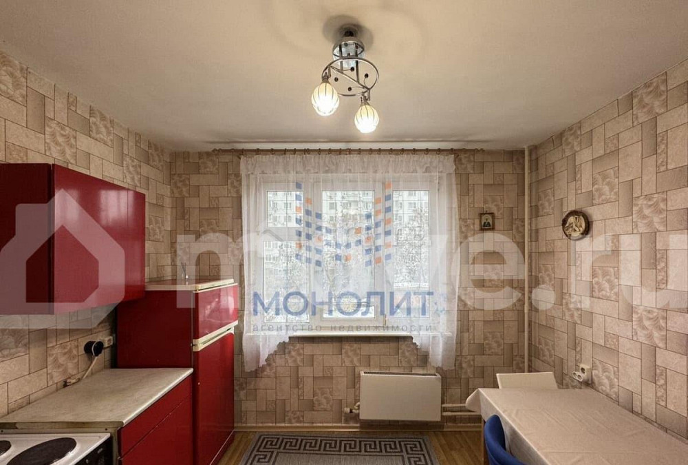 2-комн. квартира, 56.8 м2, 6/6 эт. Москва - изображение 2