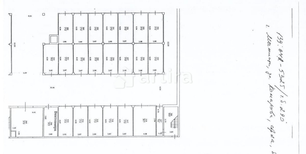 Гараж, 17.2 м2 Мытищи - изображение 2