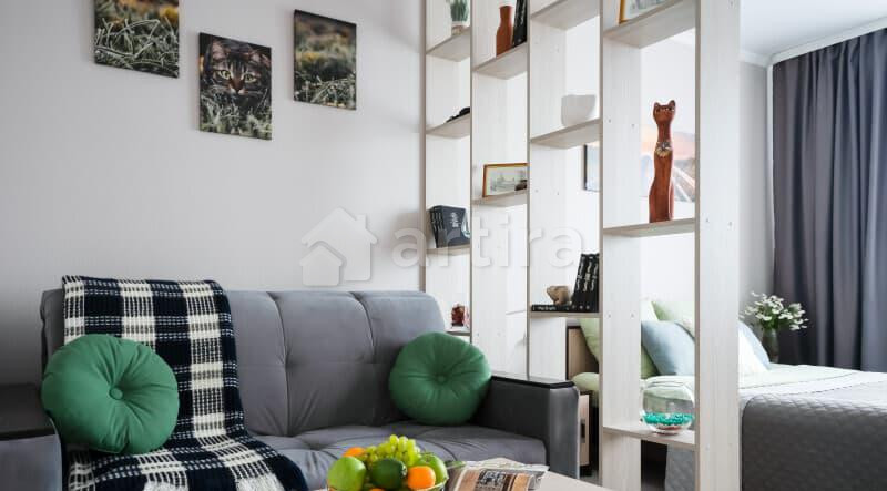 1-комн. квартира, 43 м2, 11/13 эт. Калининград - изображение 7