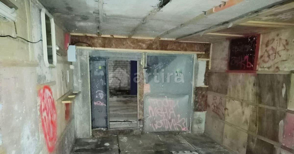 Гараж, 26 м2 Андреевка - изображение 1