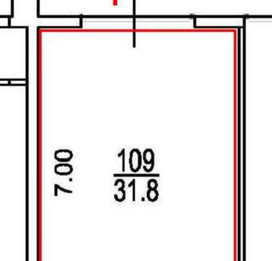 Гараж, 32 м2 Москва