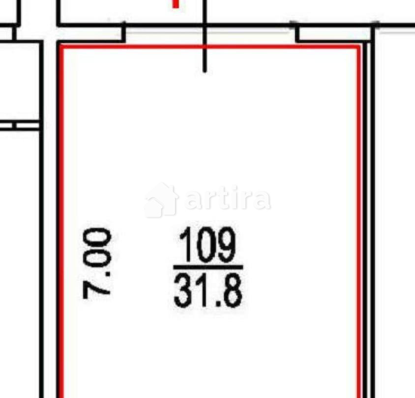 Гараж, 32 м2 Москва - изображение 6