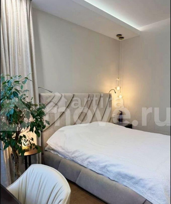 3-комн. квартира, 102 м2, 11/17 эт. Москва - изображение 5