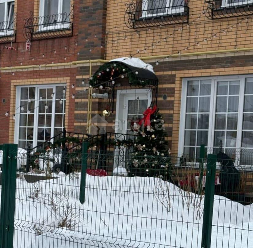 Таунхаус, 27 м2, 1 сотка, 1 эт. Новосибирск - изображение 1