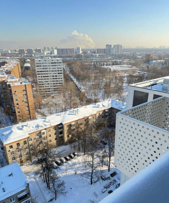 2-комн. квартира, 56.5 м2, 18/21 эт. Москва - изображение 9