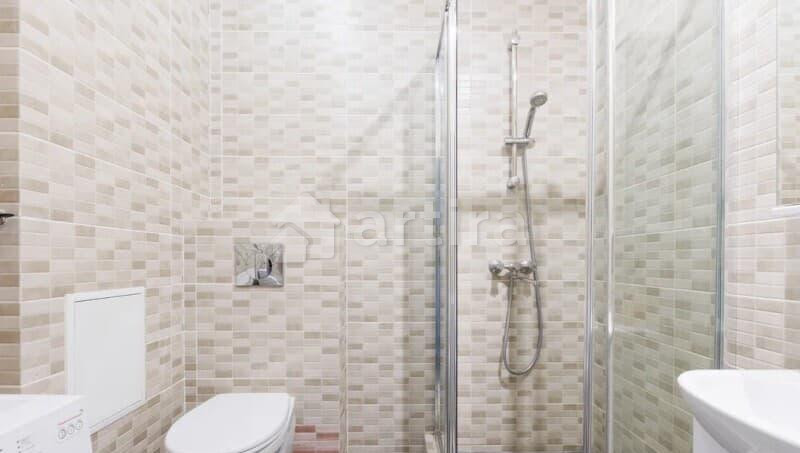 Студия, 28 м2, 12/25 эт. Новосибирск - изображение 9