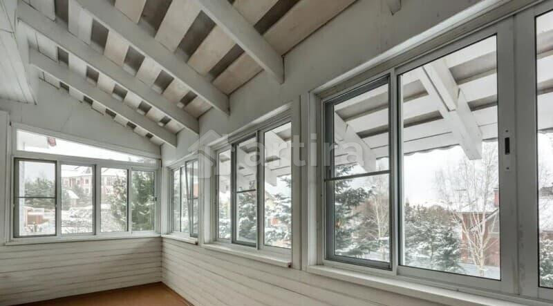 Коттедж, 450 м2 Звенигород - изображение 16