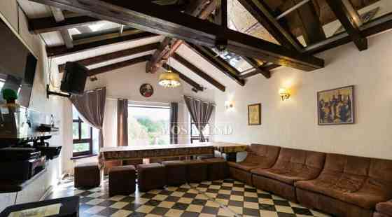 Коттедж, 400 м2 Лобня