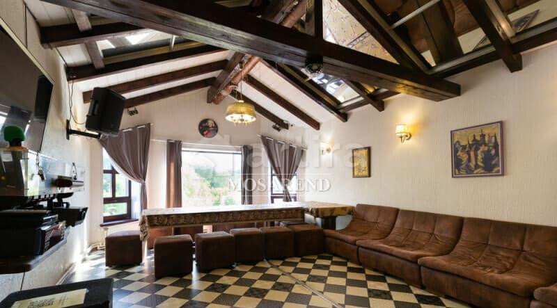 Коттедж, 400 м2 Лобня - изображение 3