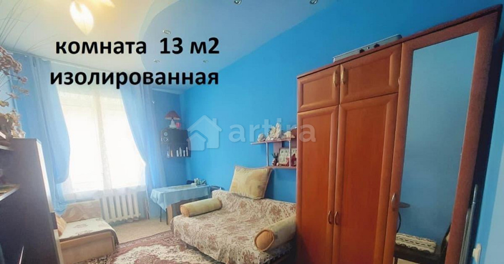 Комната, 37.7 м2, 2/3 эт. Балтийск - изображение 7