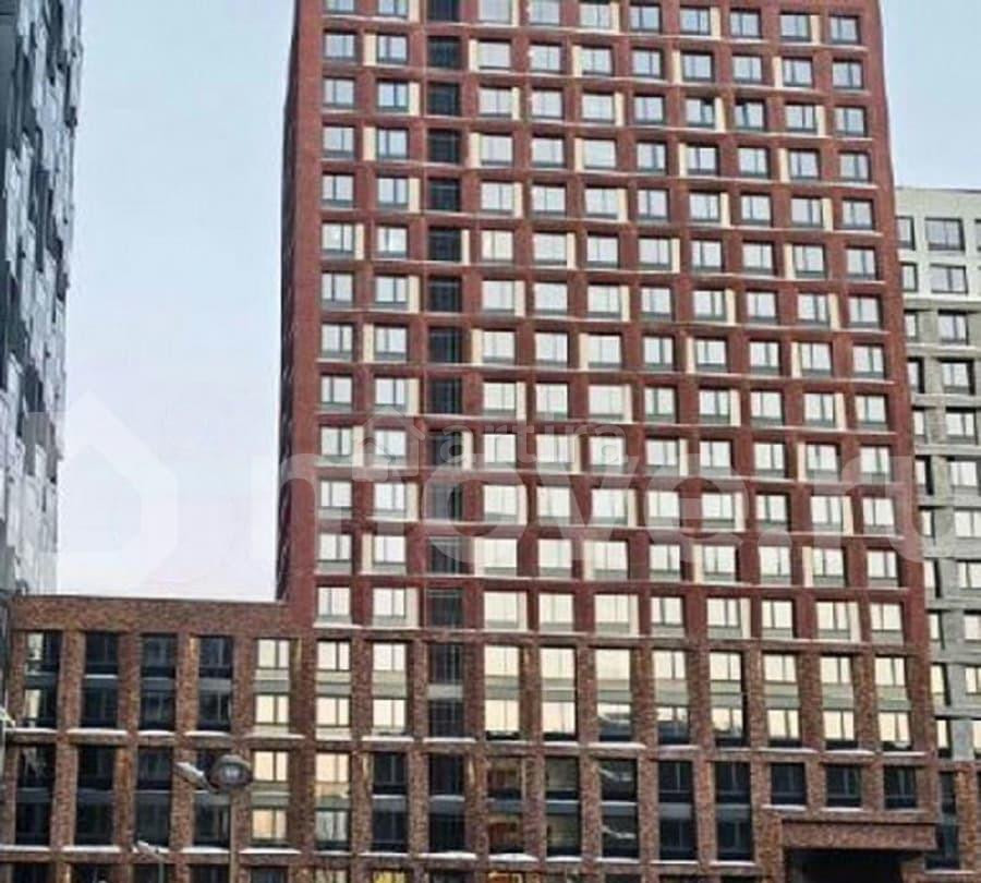 3-комн. квартира, 99.8 м2, 17/25 эт. Москва - изображение 1