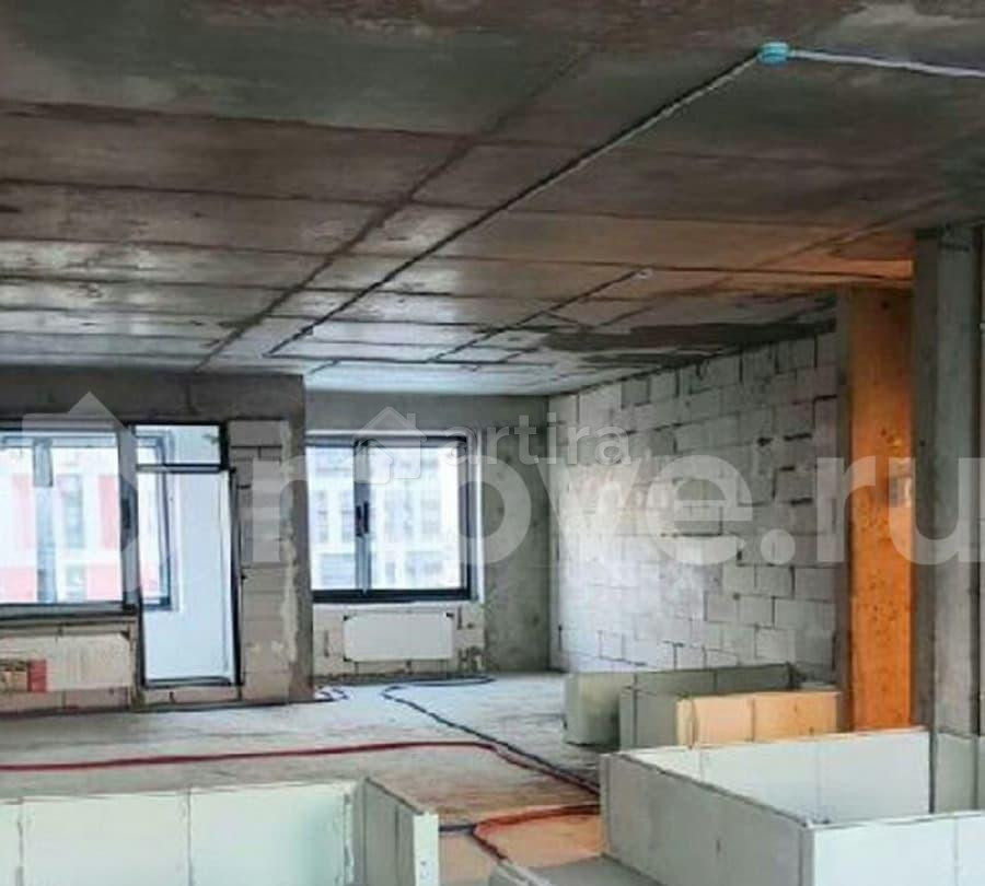 3-комн. квартира, 99.4 м2, 18/25 эт. Москва - изображение 3