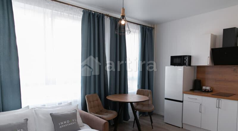 1-комн. квартира, 24 м2, 3/15 эт. Москва - изображение 7