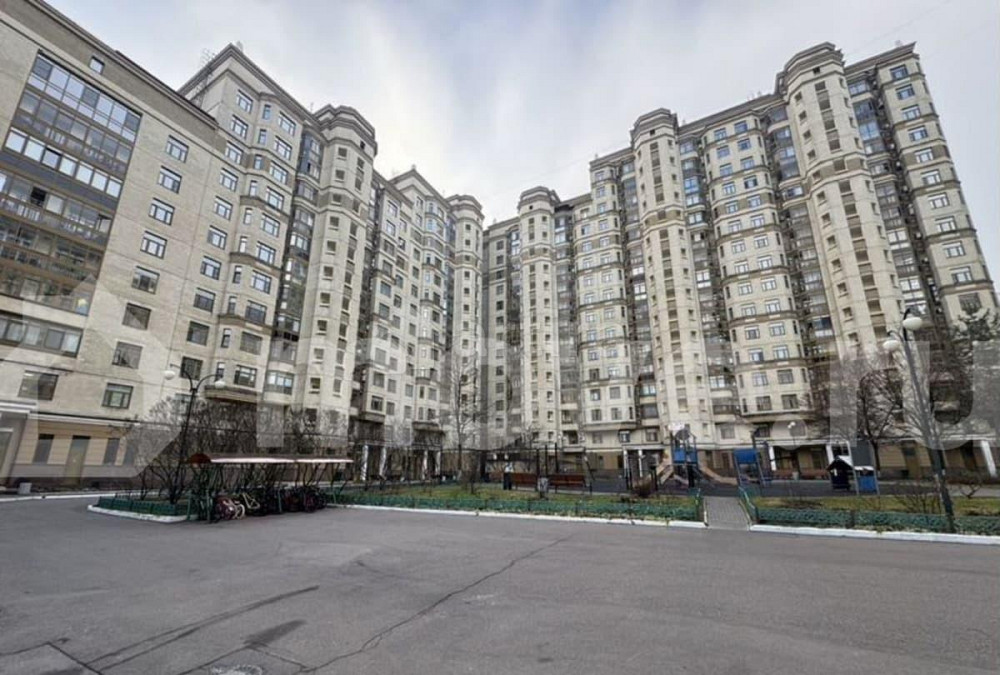 2-комн. квартира, 70 м2, 3/17 эт. Москва - изображение 1