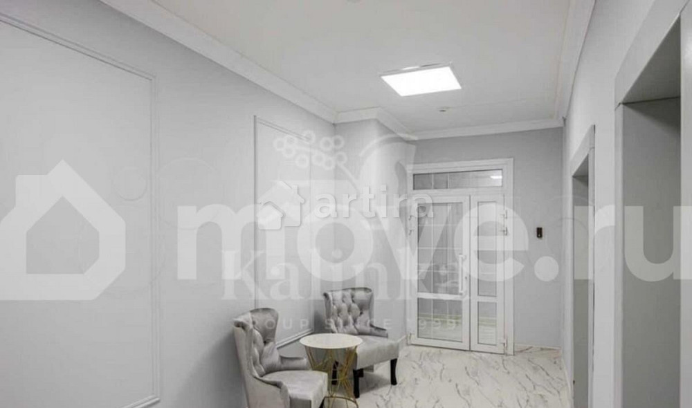 3-комн. квартира, 128 м2, 22/23 эт. Москва - изображение 7