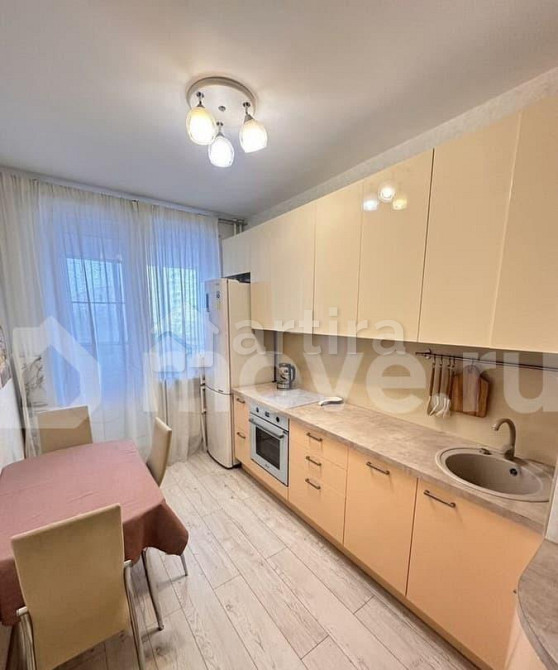 3-комн. квартира, 77 м2, 6/16 эт. Москва - изображение 4