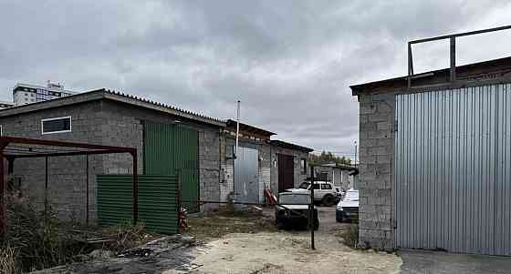 Гараж, 90 м2 Тюмень