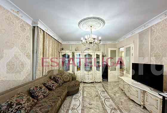 3-комн. квартира, 105 м2, 14/24 эт. Москва